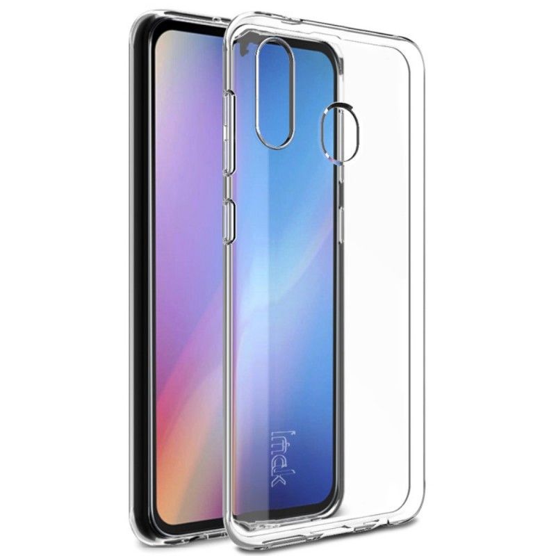 Coque Samsung Galaxy A40 Transparente