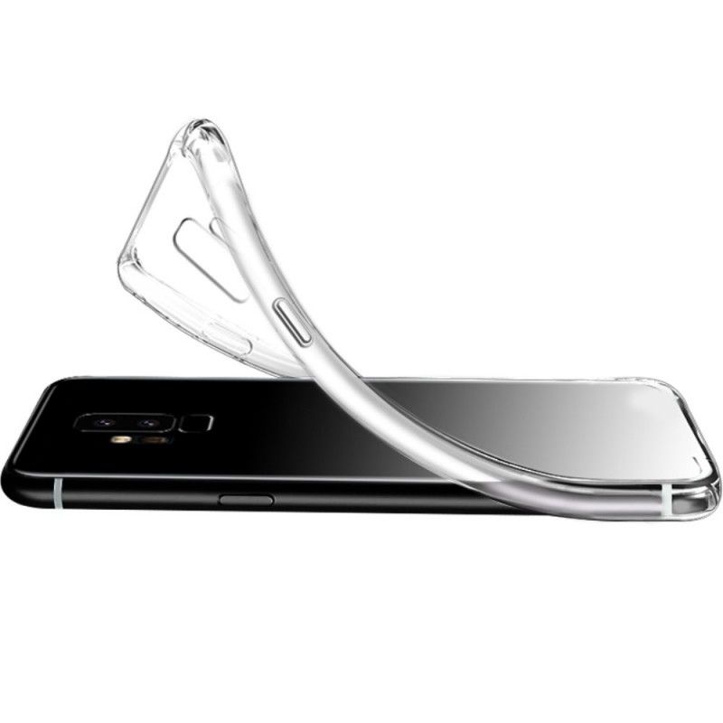 Coque Samsung Galaxy A40 Transparente