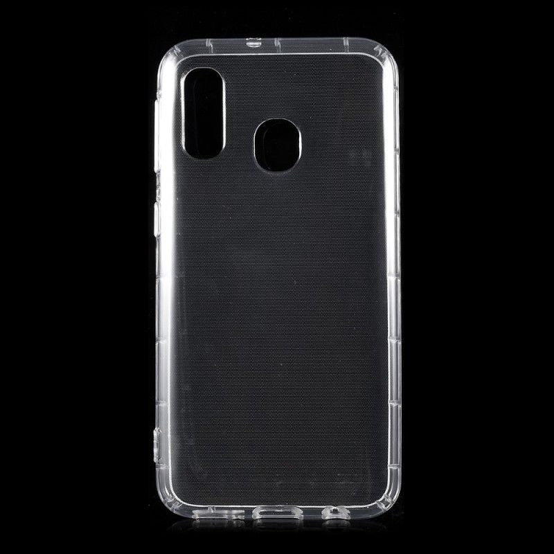 Coque Samsung Galaxy A40 Transparente