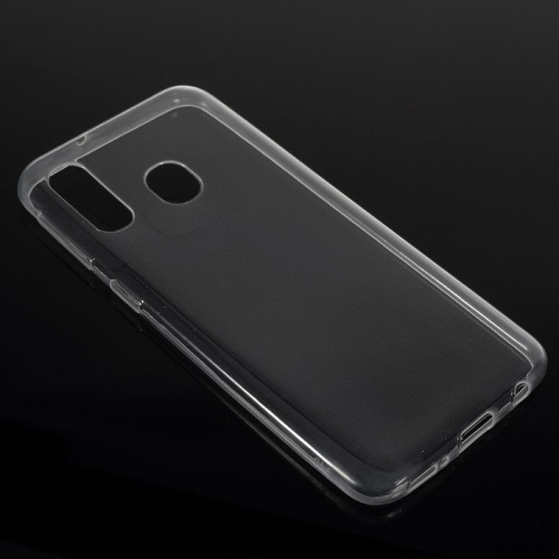 Coque Samsung Galaxy A40 Transparente Renforcer