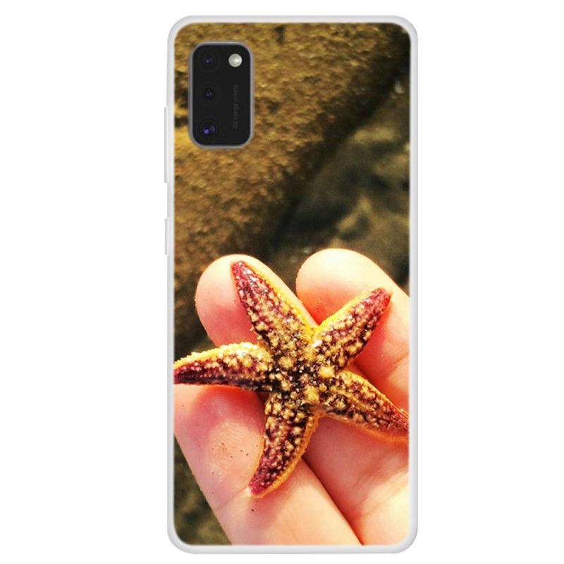 Coque Samsung Galaxy A41 Étoile De Mer