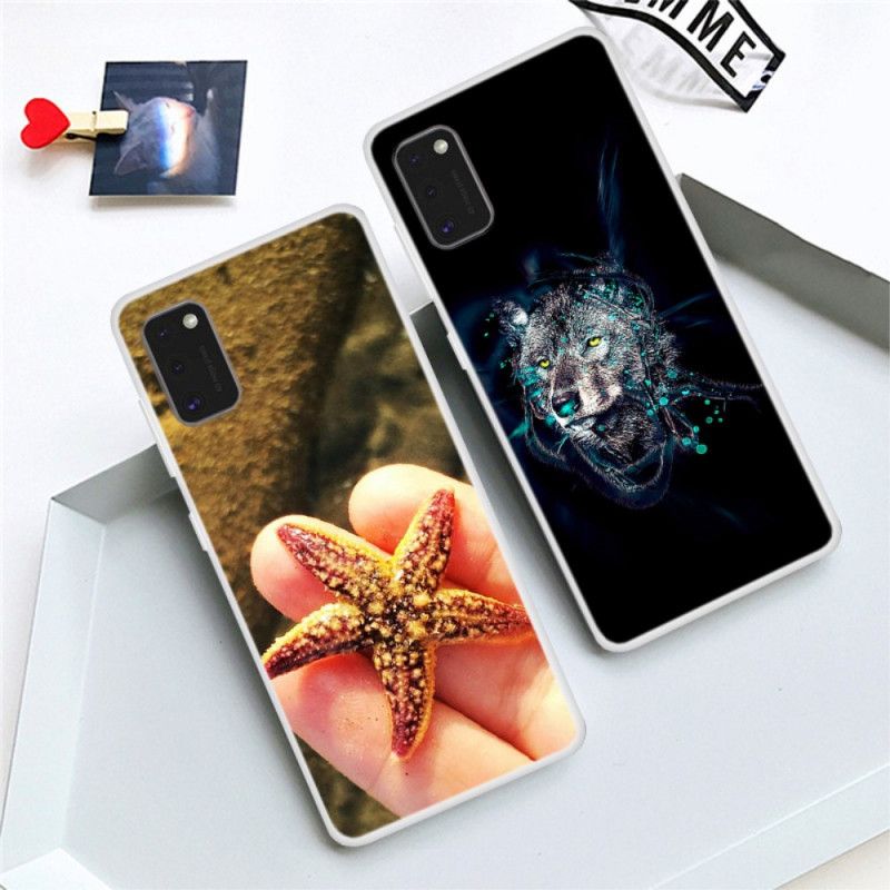 Coque Samsung Galaxy A41 Étoile De Mer