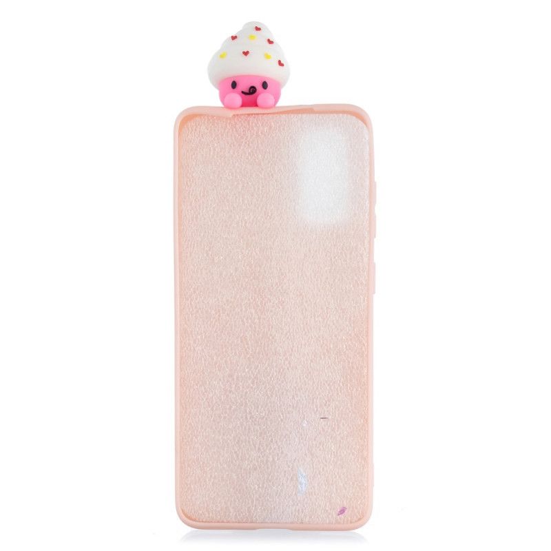 Coque Samsung Galaxy A41 Fun Ice Cream 3d