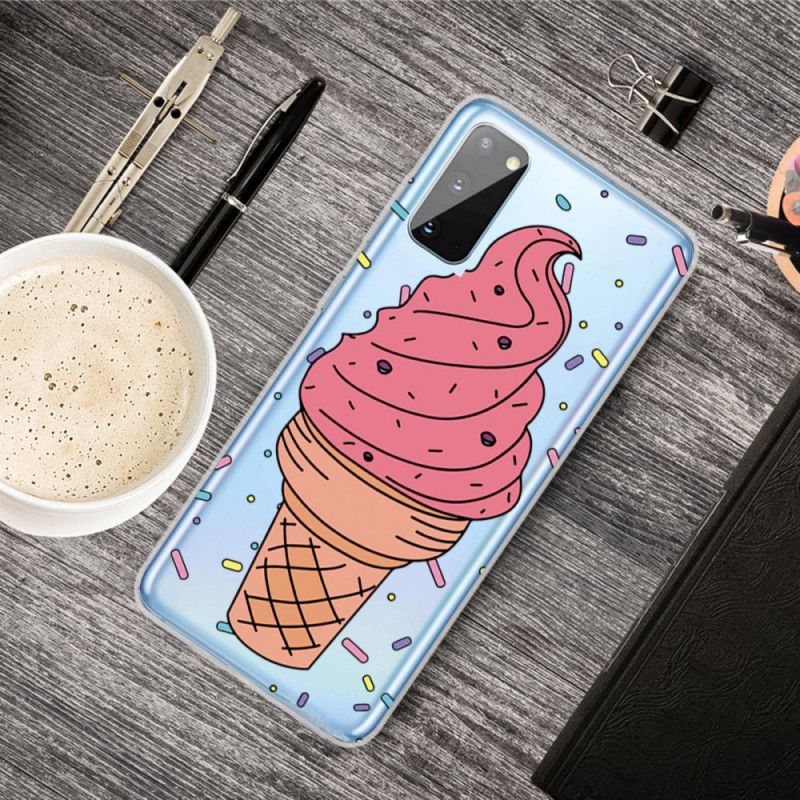 Coque Samsung Galaxy A41 Ice Cream