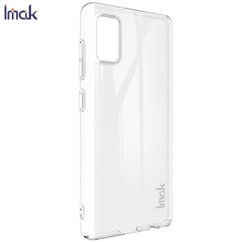 Coque Samsung Galaxy A41 Imak Transparente Crystal