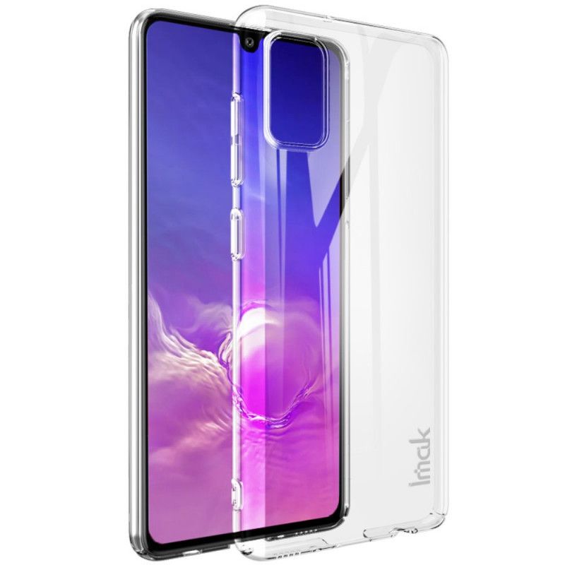 Coque Samsung Galaxy A41 Imak Transparente Crystal