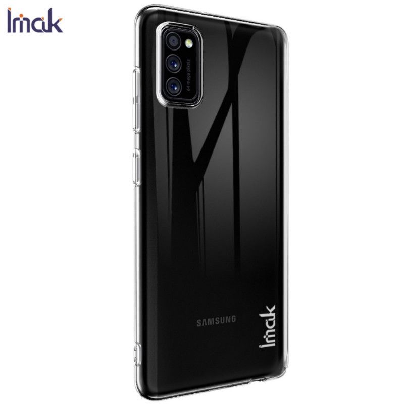 Coque Samsung Galaxy A41 Imak Transparente Crystal