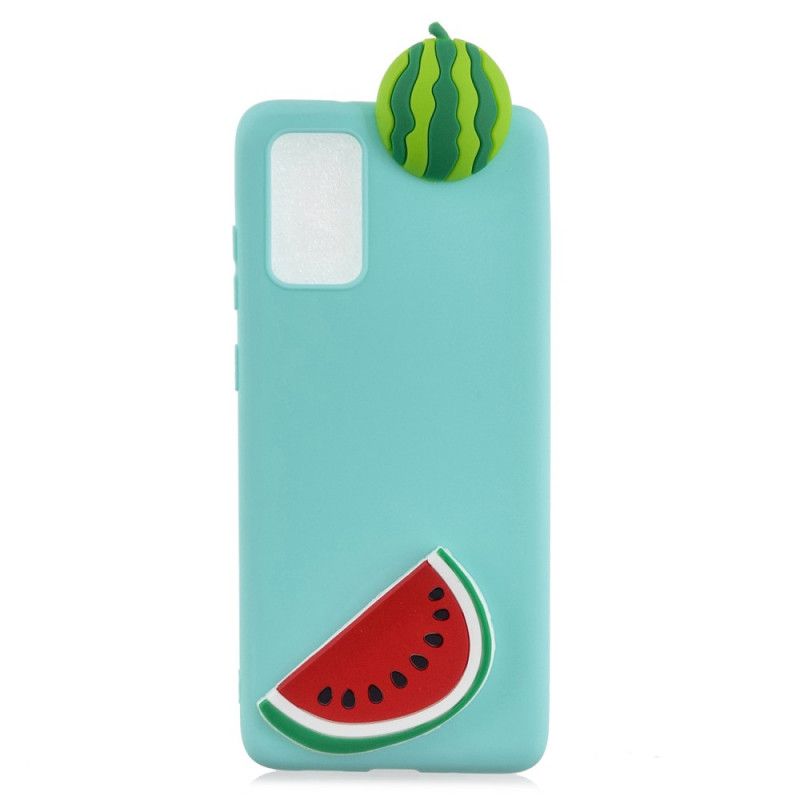 Coque Samsung Galaxy A41 La Patèque 3d