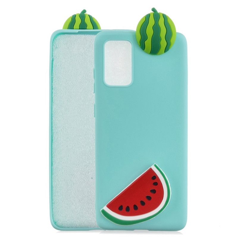 Coque Samsung Galaxy A41 La Patèque 3d