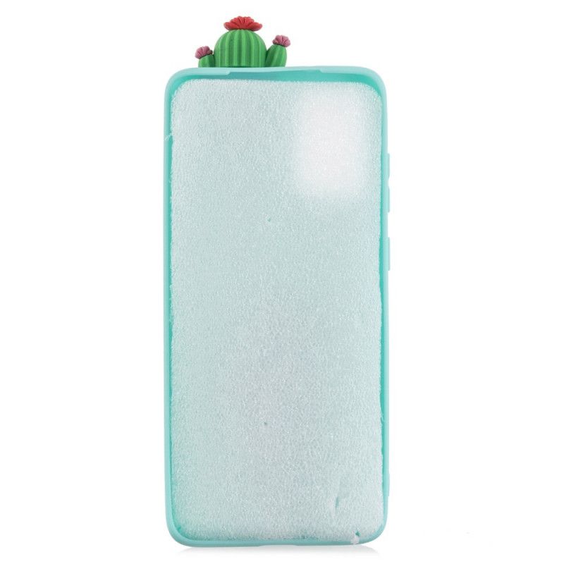 Coque Samsung Galaxy A41 Le Cactus 3d