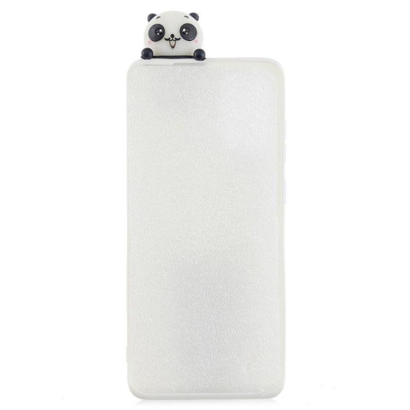 Coque Samsung Galaxy A41 Le Panda 3d