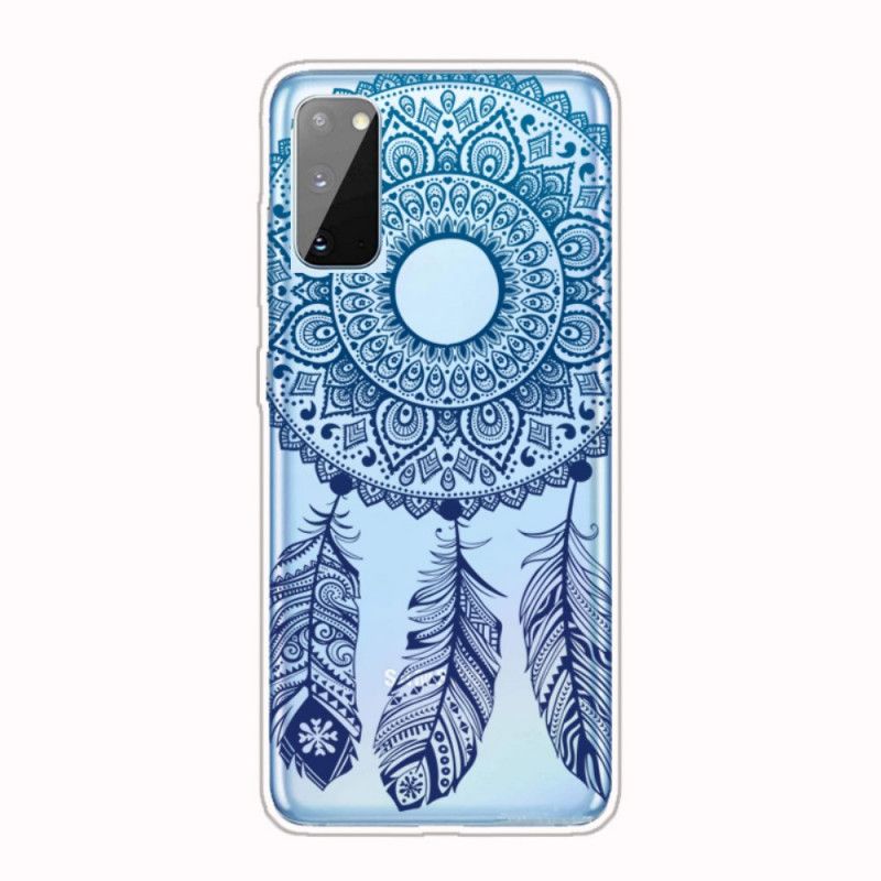 Coque Samsung Galaxy A41 Mandala Unique