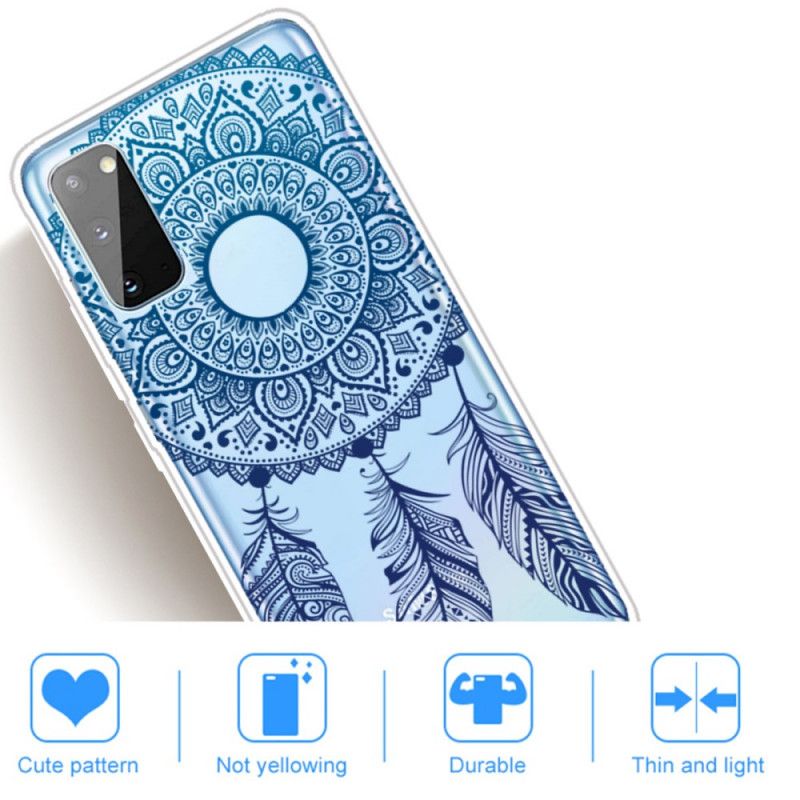 Coque Samsung Galaxy A41 Mandala Unique