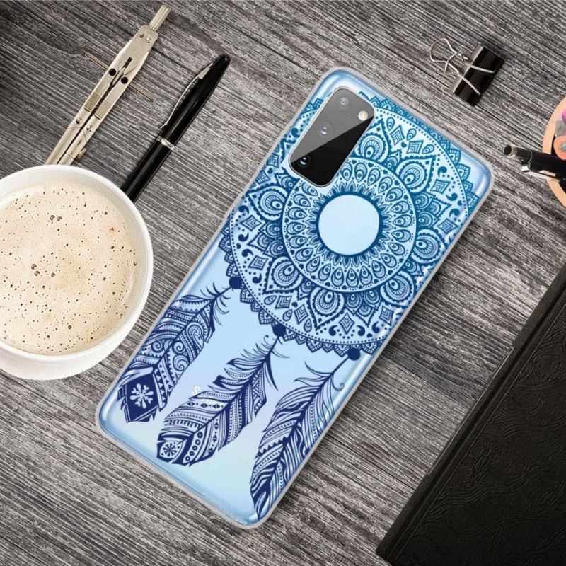 Coque Samsung Galaxy A41 Mandala Unique