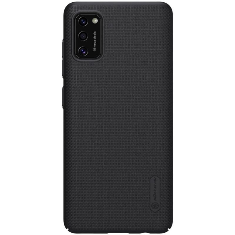 Coque Samsung Galaxy A41 Rigide Givré Nillkin