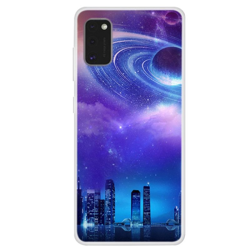 Coque Samsung Galaxy A41 Série Espace