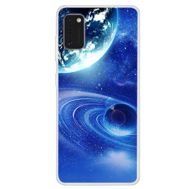 Coque Samsung Galaxy A41 Série Espace