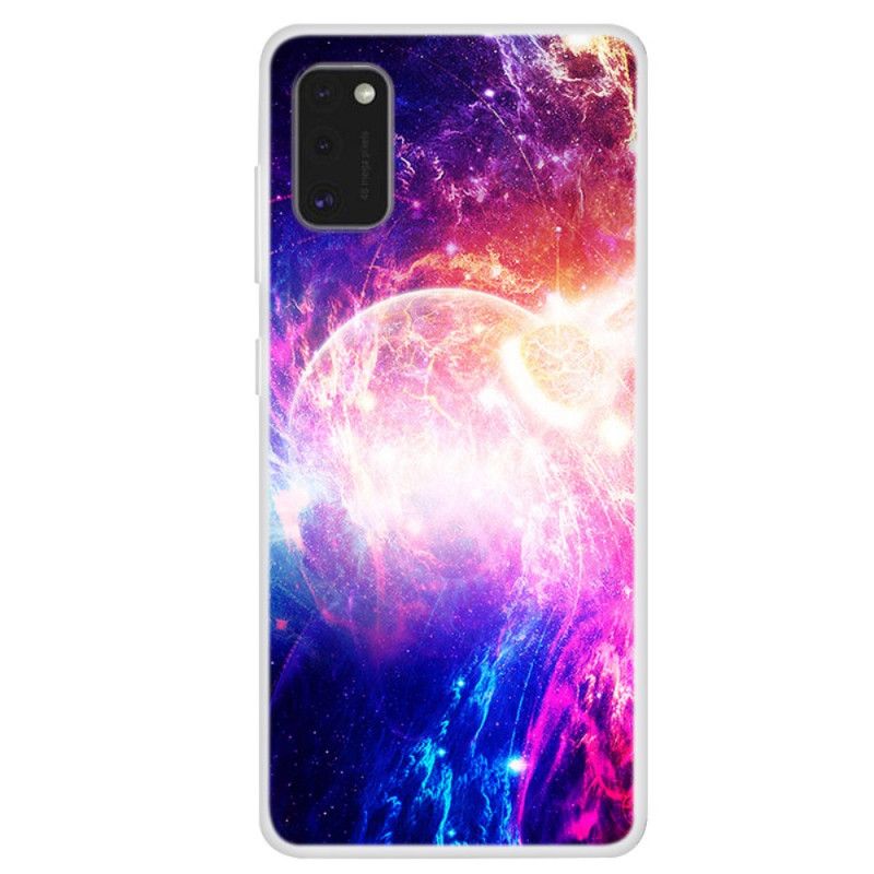 Coque Samsung Galaxy A41 Série Espace