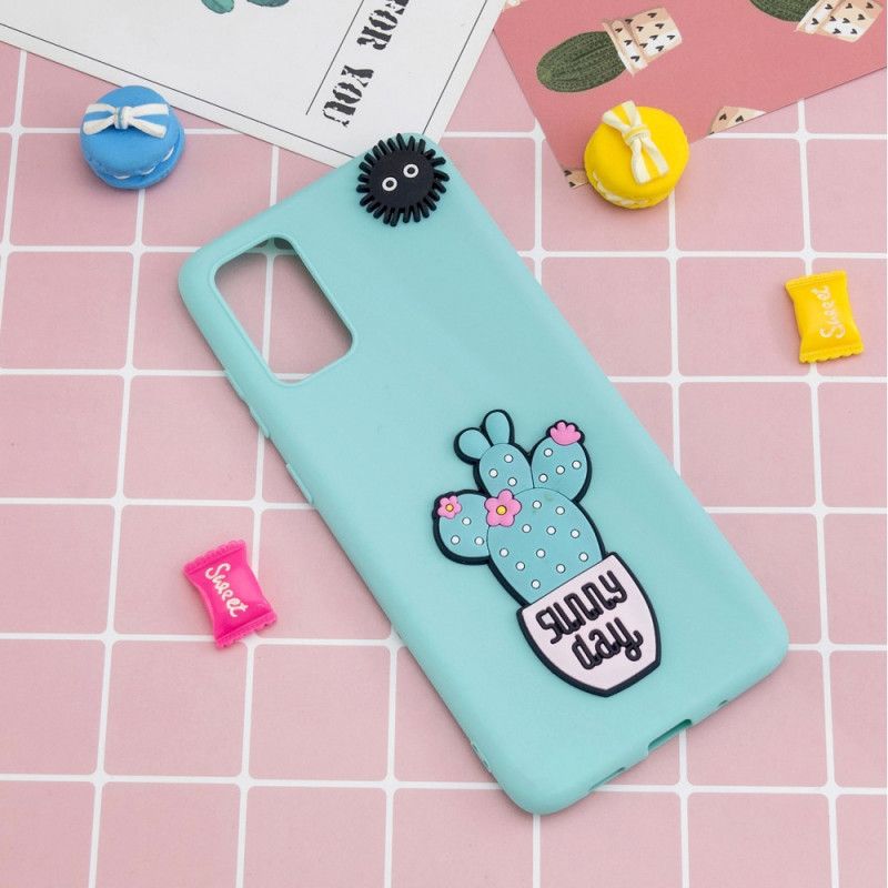 Coque Samsung Galaxy A41 Sunny Day 3d