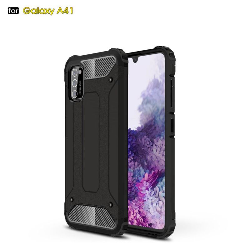 Coque Samsung Galaxy A41 Survivor