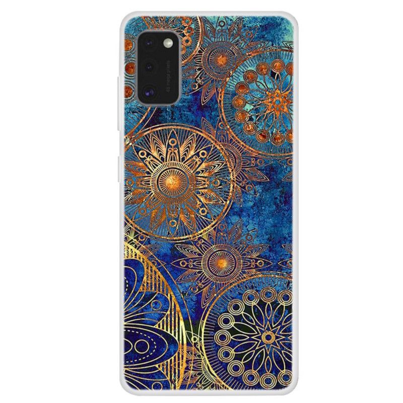 Coque Samsung Galaxy A41 Tendance Mandala