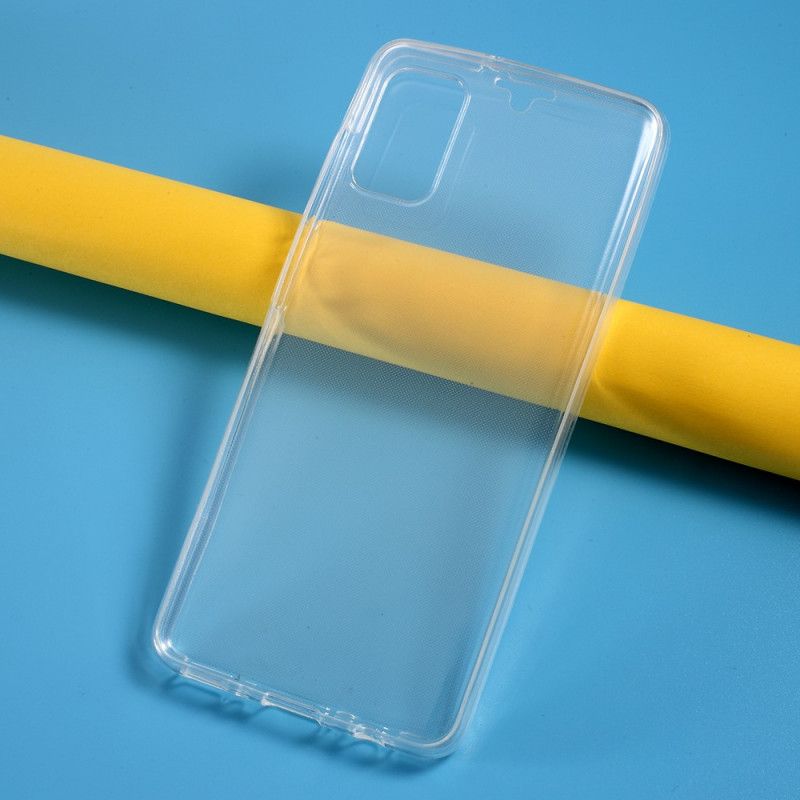 Coque Samsung Galaxy A41 Transparente