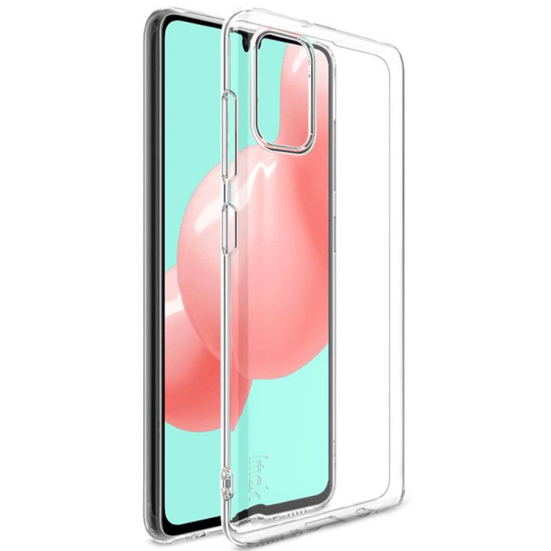 Coque Samsung Galaxy A41 Ux-5 Series Imak