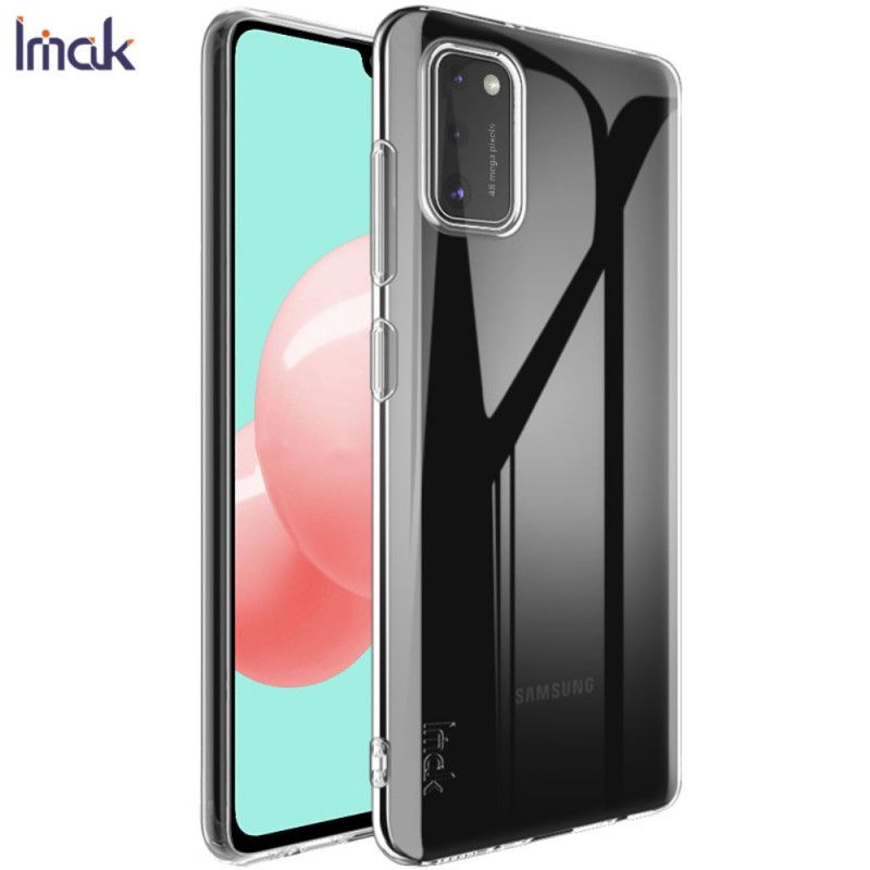 Coque Samsung Galaxy A41 Ux-5 Series Imak