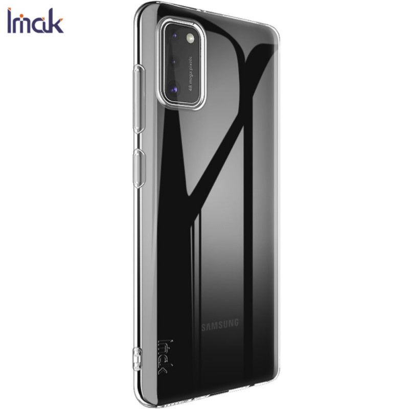 Coque Samsung Galaxy A41 Ux-5 Series Imak