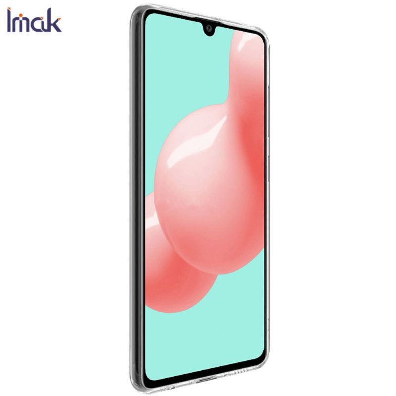 Coque Samsung Galaxy A41 Ux-5 Series Imak