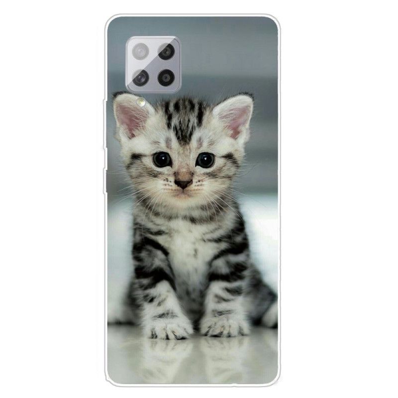 Coque Samsung Galaxy A42 5g Chaton Chaton