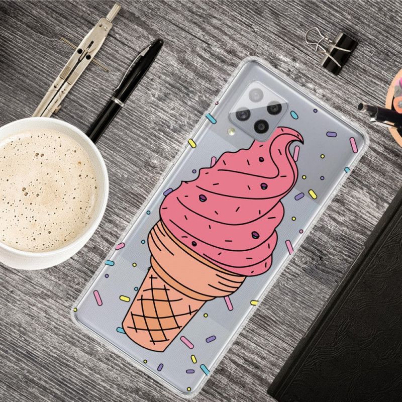 Coque Samsung Galaxy A42 5g Ice Cream