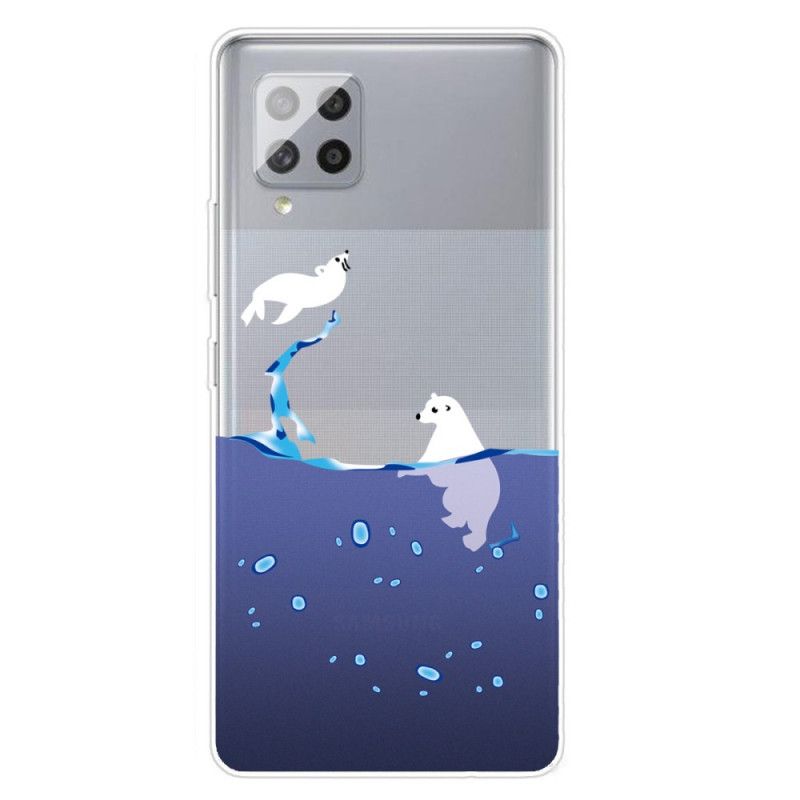 Coque Samsung Galaxy A42 5g Jeux De Mer