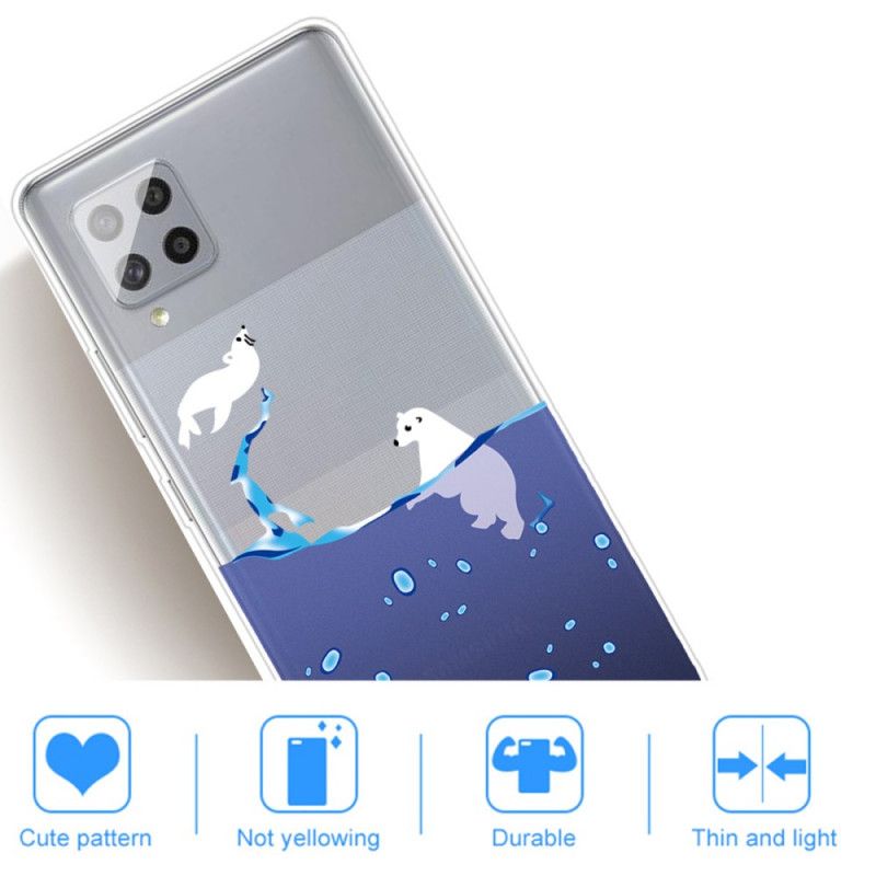 Coque Samsung Galaxy A42 5g Jeux De Mer