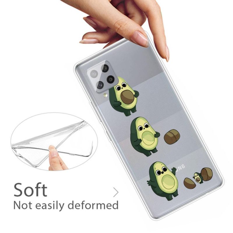 Coque Samsung Galaxy A42 5g La Vie D'un Avocat