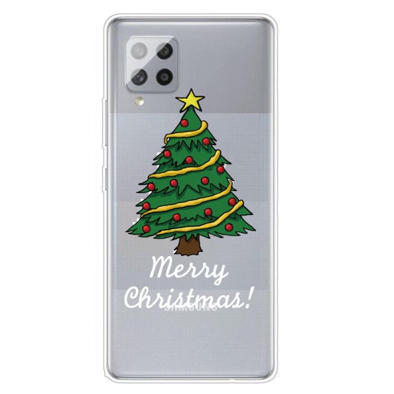 Coque Samsung Galaxy A42 5g Merry Christmas
