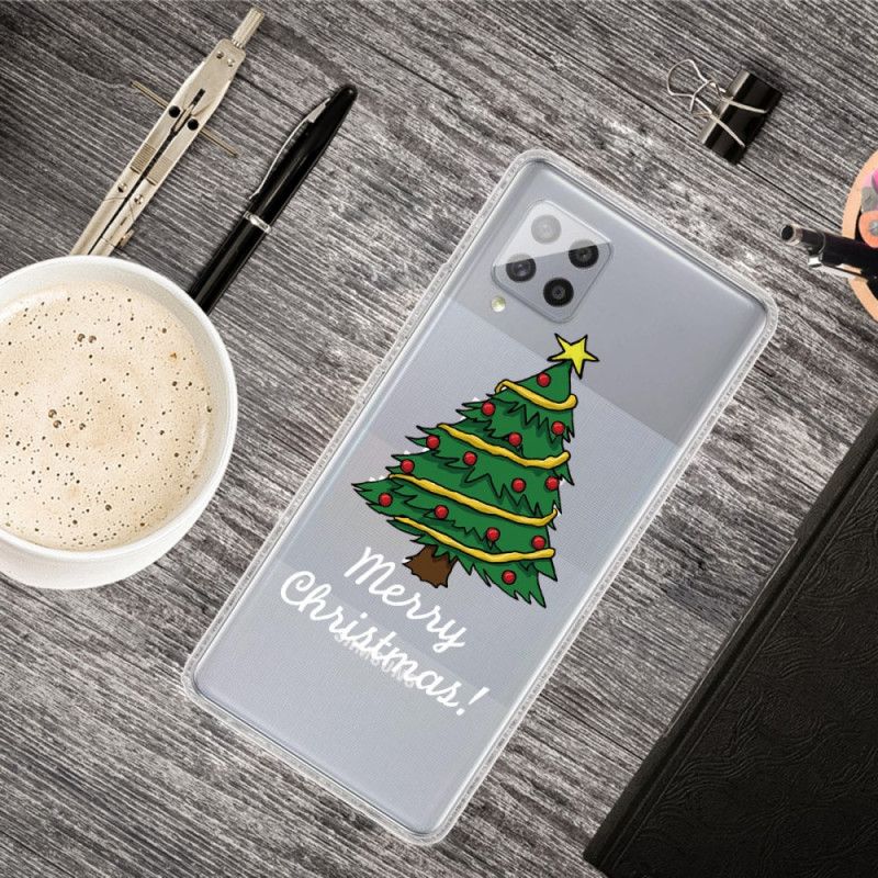 Coque Samsung Galaxy A42 5g Merry Christmas