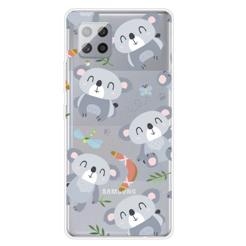 Coque Samsung Galaxy A42 5g Mignons Koalas