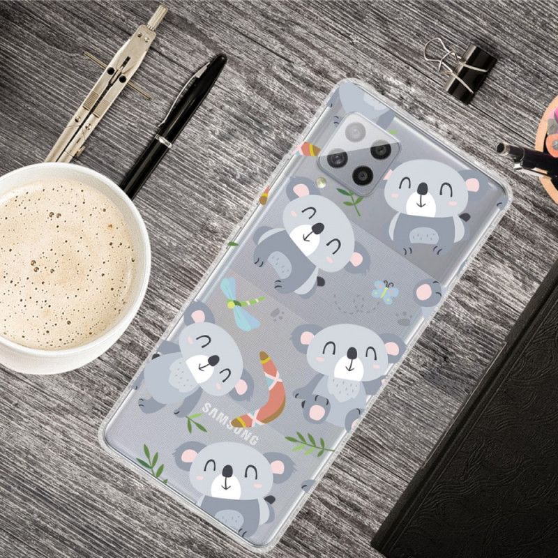 Coque Samsung Galaxy A42 5g Mignons Koalas