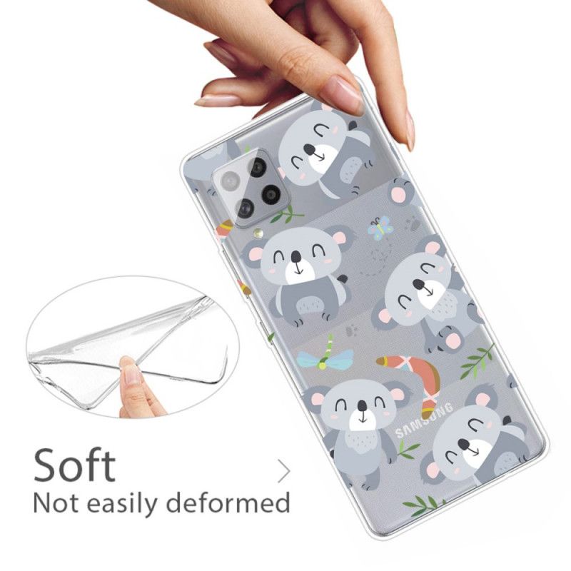 Coque Samsung Galaxy A42 5g Mignons Koalas