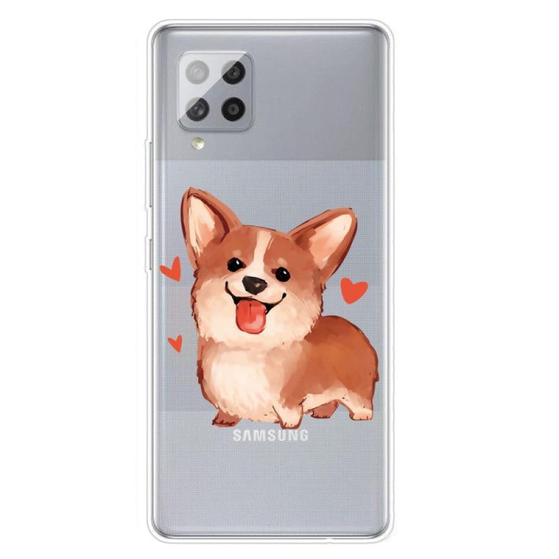 Coque Samsung Galaxy A42 5g Mon Petit Chien