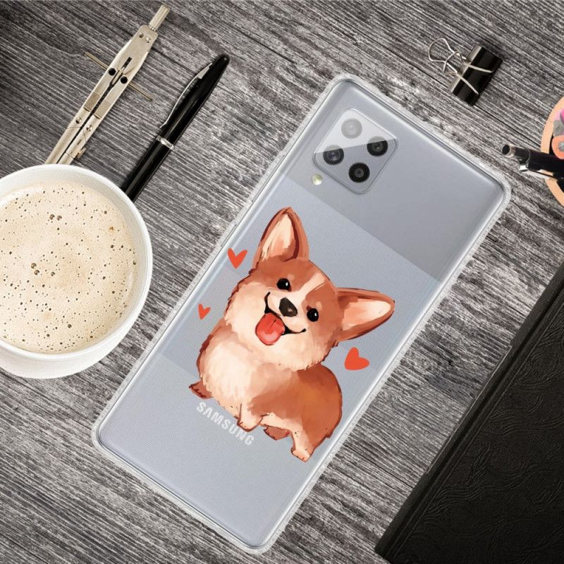 Coque Samsung Galaxy A42 5g Mon Petit Chien