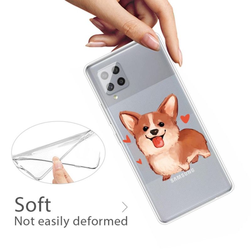 Coque Samsung Galaxy A42 5g Mon Petit Chien