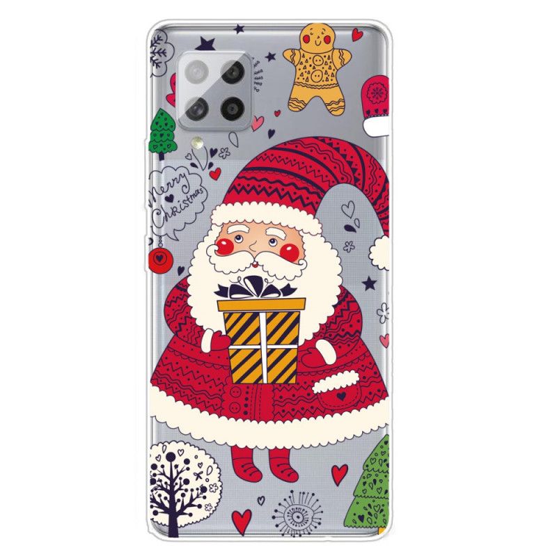 Coque Samsung Galaxy A42 5g Noël