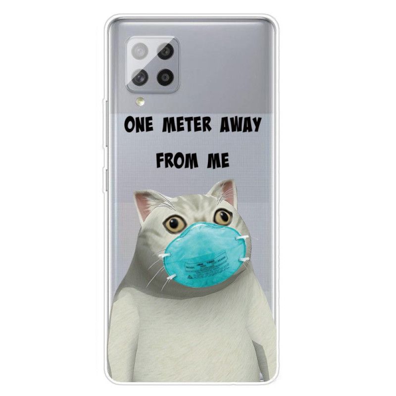 Coque Samsung Galaxy A42 5g Oublie Pas Ton Masque