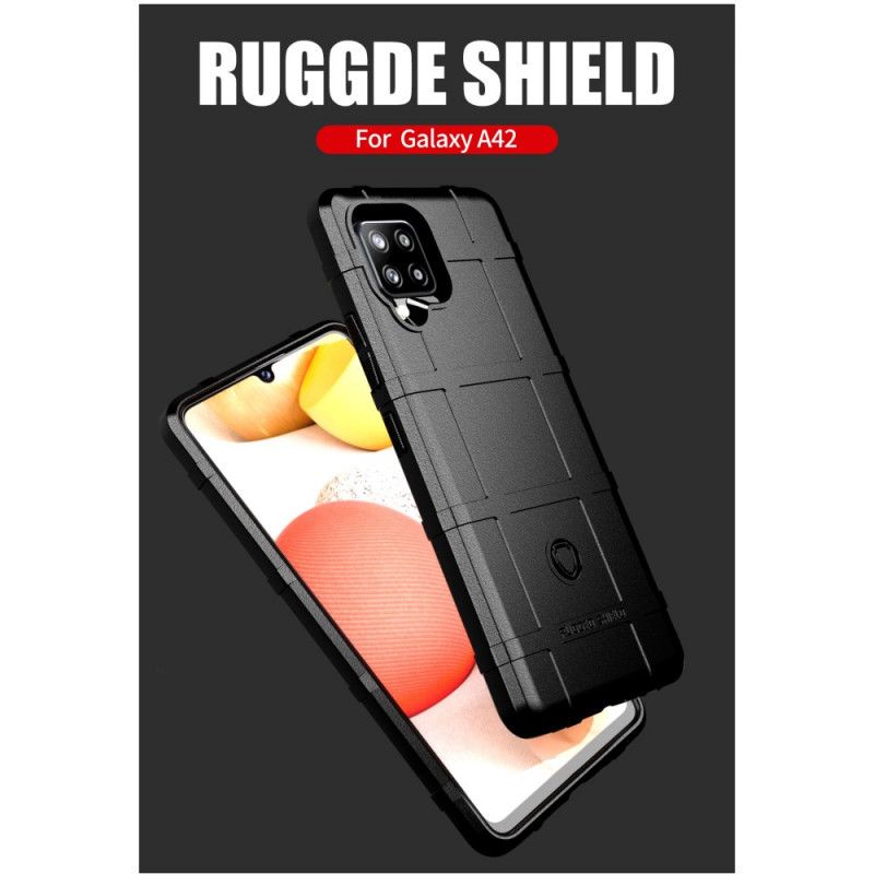 Coque Samsung Galaxy A42 5g Rugged Shield