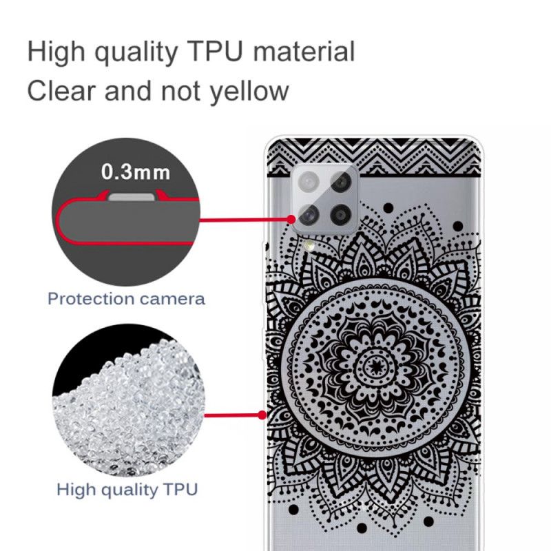 Coque Samsung Galaxy A42 5g Sublime Mandala