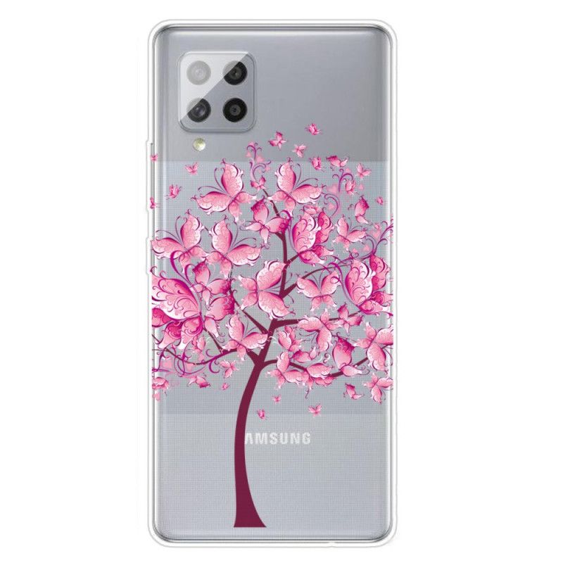 Coque Samsung Galaxy A42 5g Top Arbre