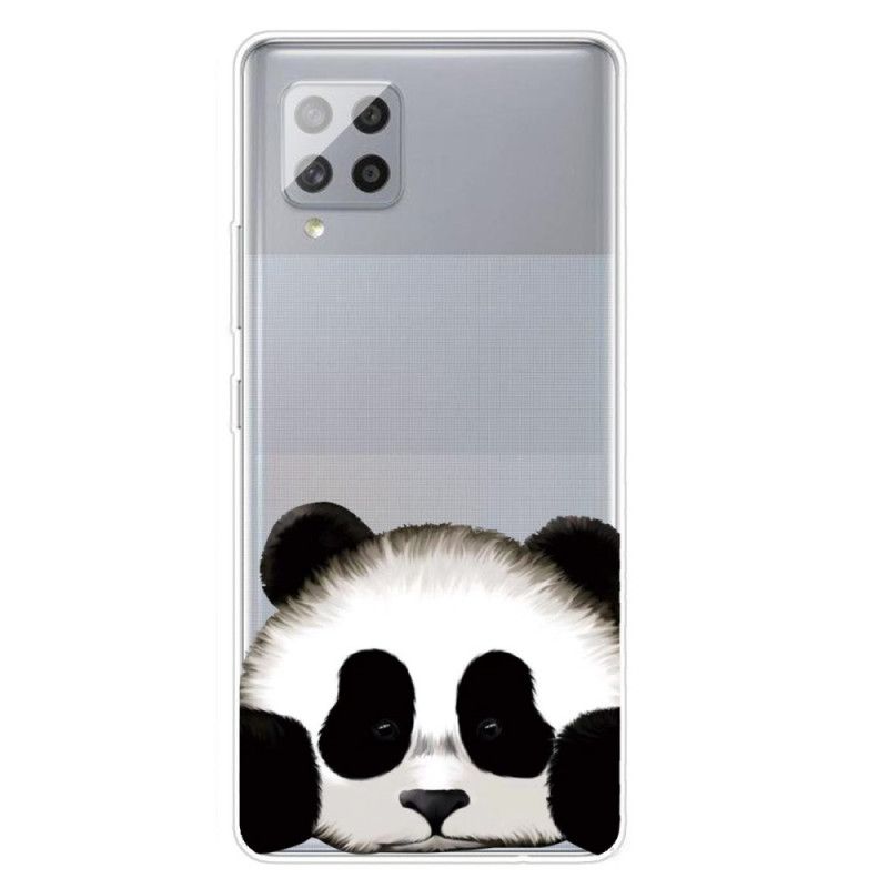 Coque Samsung Galaxy A42 5g Transparente Panda