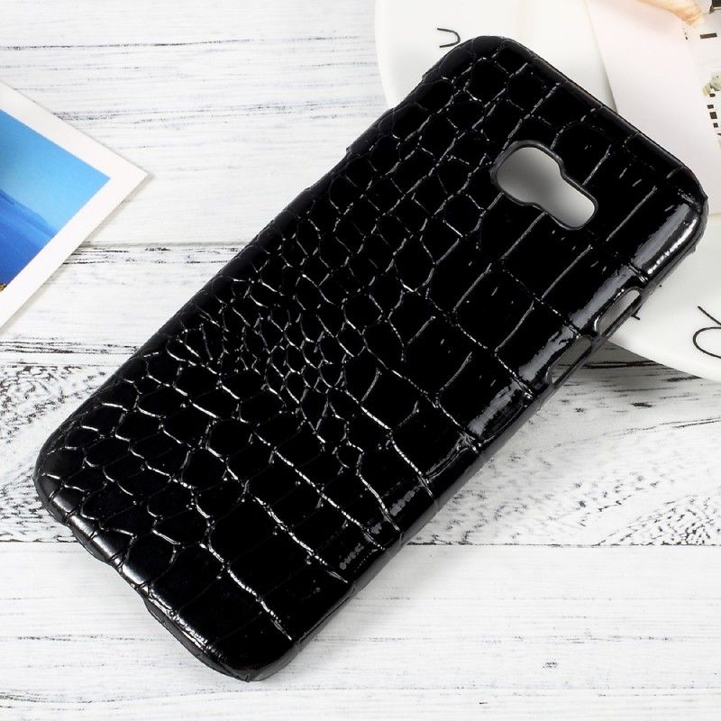 Coque Samsung Galaxy A5 2017 Effet Peau De Crocodile